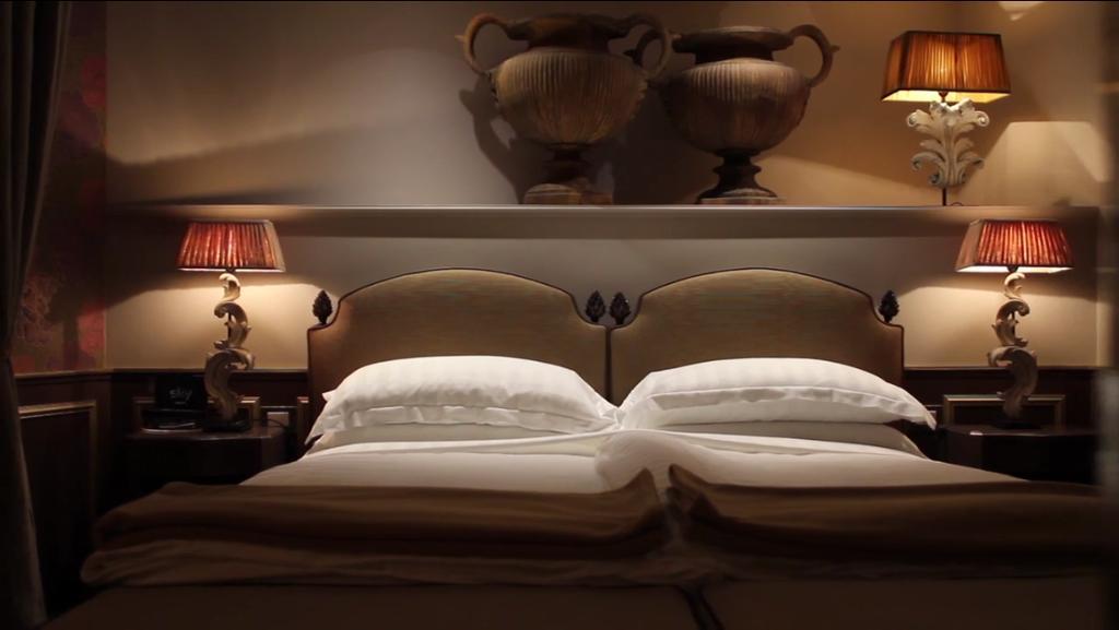 ホテル Il Relais ヴェローナ 部屋 写真